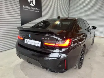M340i M-PAKET/H&K/HUD/FERNSTART/CARPLAY/LED