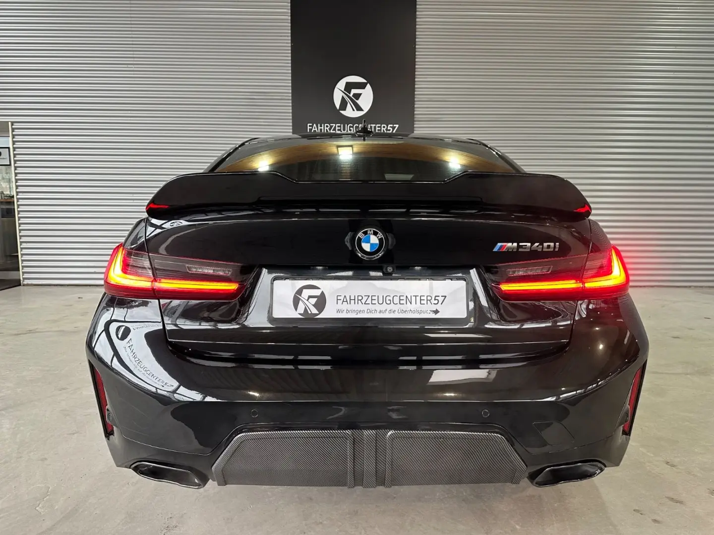 M340i M-PAKET/H&K/HUD/FERNSTART/CARPLAY/LED