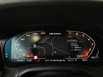 M340i M-PAKET/H&K/HUD/FERNSTART/CARPLAY/LED