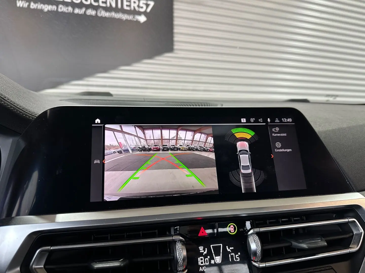 M340i M-PAKET/H&K/HUD/FERNSTART/CARPLAY/LED