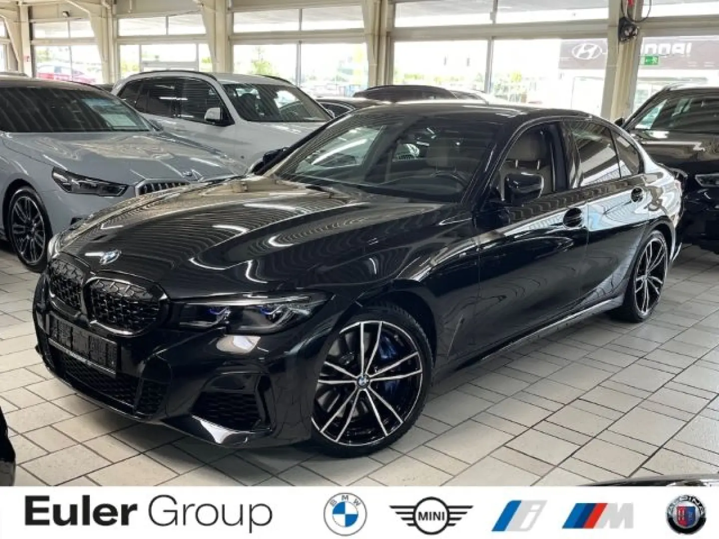 M340i xDrive A Sportpaket HUD SHZ Navi DA Memory