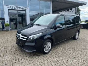 V 220 V -Klasse V 220 d RISE kompakt