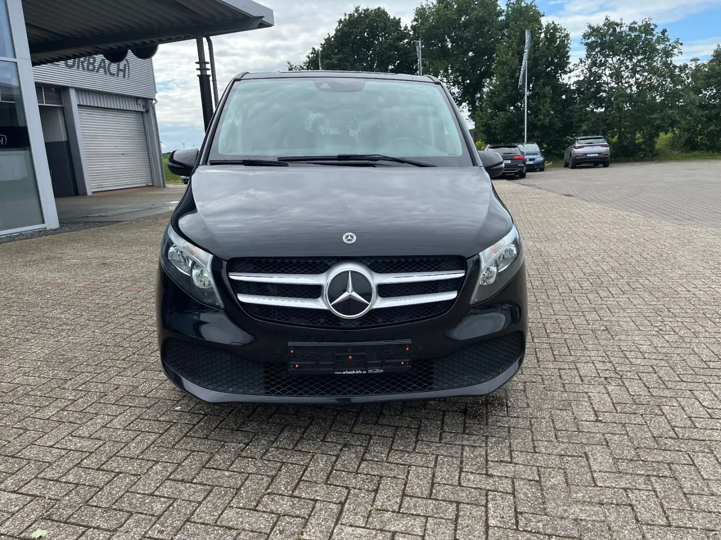 V 220 V -Klasse V 220 d RISE kompakt