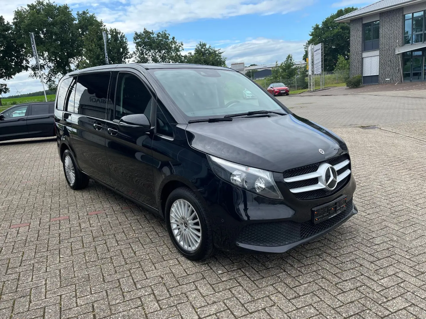 V 220 V -Klasse V 220 d RISE kompakt