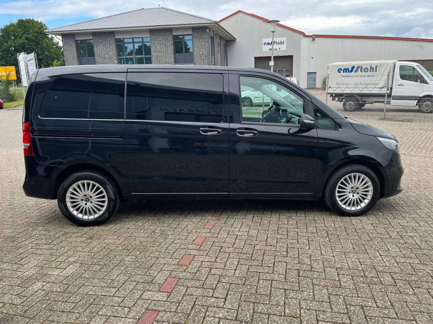 V 220 V -Klasse V 220 d RISE kompakt