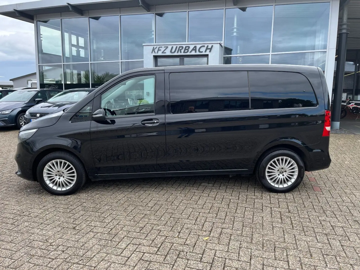 V 220 V -Klasse V 220 d RISE kompakt
