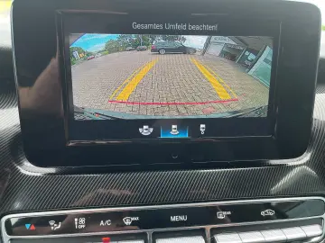 V 220 V -Klasse V 220 d RISE kompakt