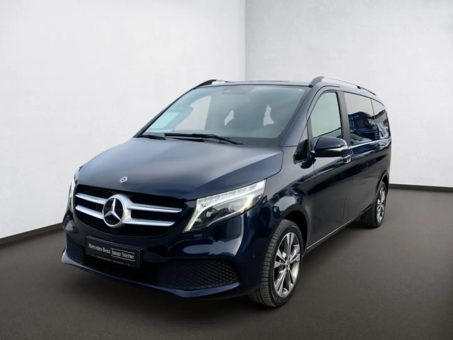 V 250 Edition 4M K AHK*LED*Navi*2xKlima*MBUX*
