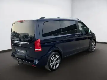 V 250 Edition 4M K AHK*LED*Navi*2xKlima*MBUX*