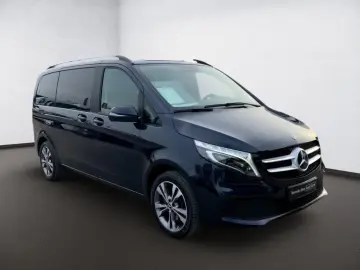 V 250 Edition 4M K AHK*LED*Navi*2xKlima*MBUX*