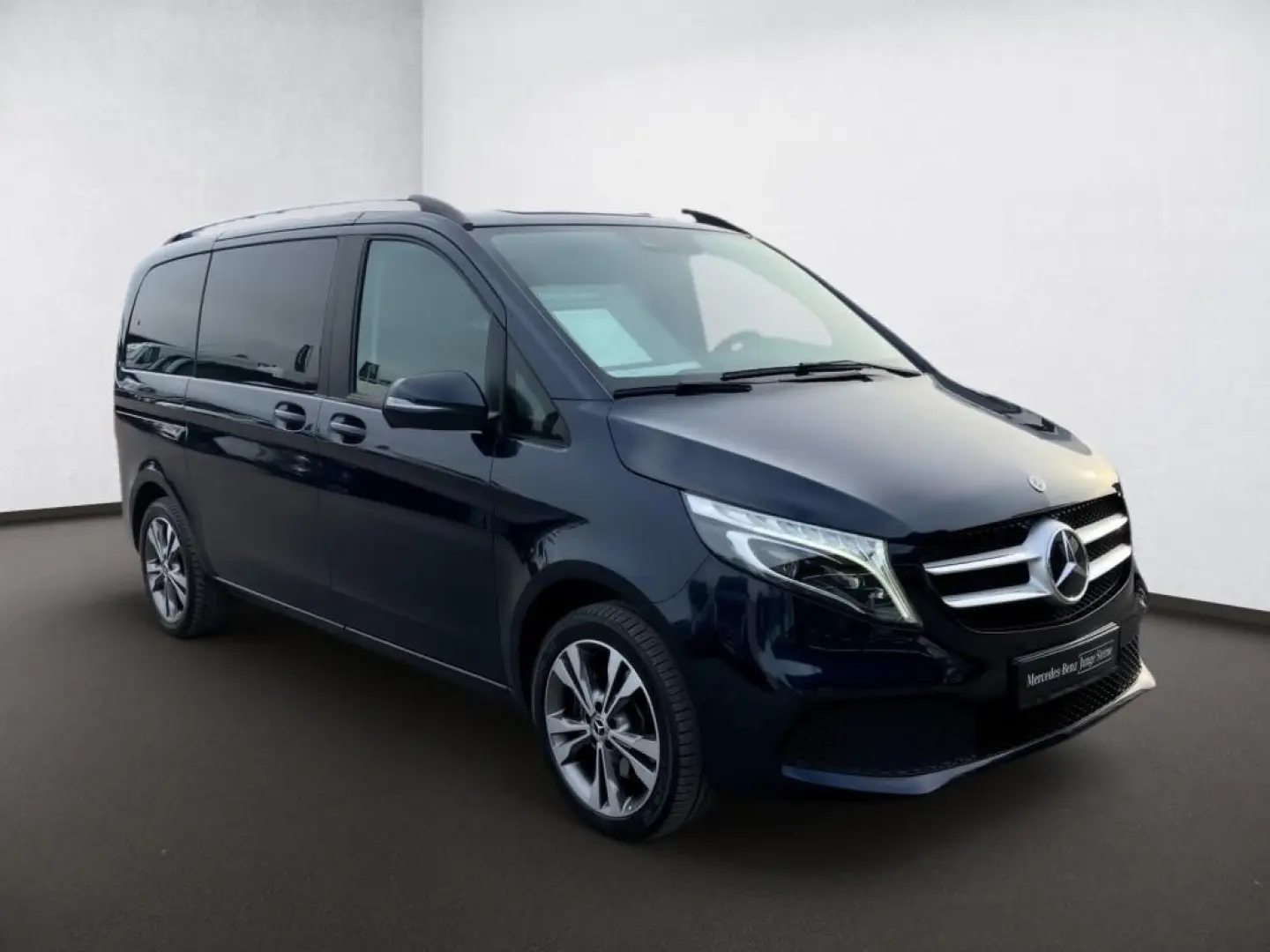 V 250 Edition 4M K AHK*LED*Navi*2xKlima*MBUX*