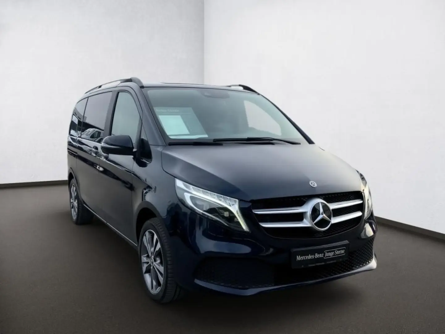 V 250 Edition 4M K AHK*LED*Navi*2xKlima*MBUX*