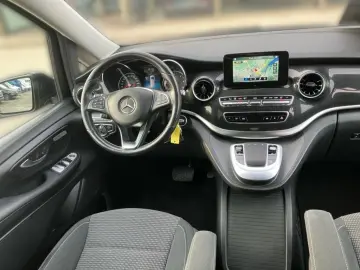 V 250 Edition 4M K AHK*LED*Navi*2xKlima*MBUX*