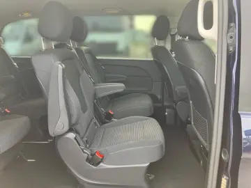 V 250 Edition 4M K AHK*LED*Navi*2xKlima*MBUX*