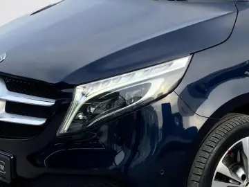 V 250 Edition 4M K AHK*LED*Navi*2xKlima*MBUX*