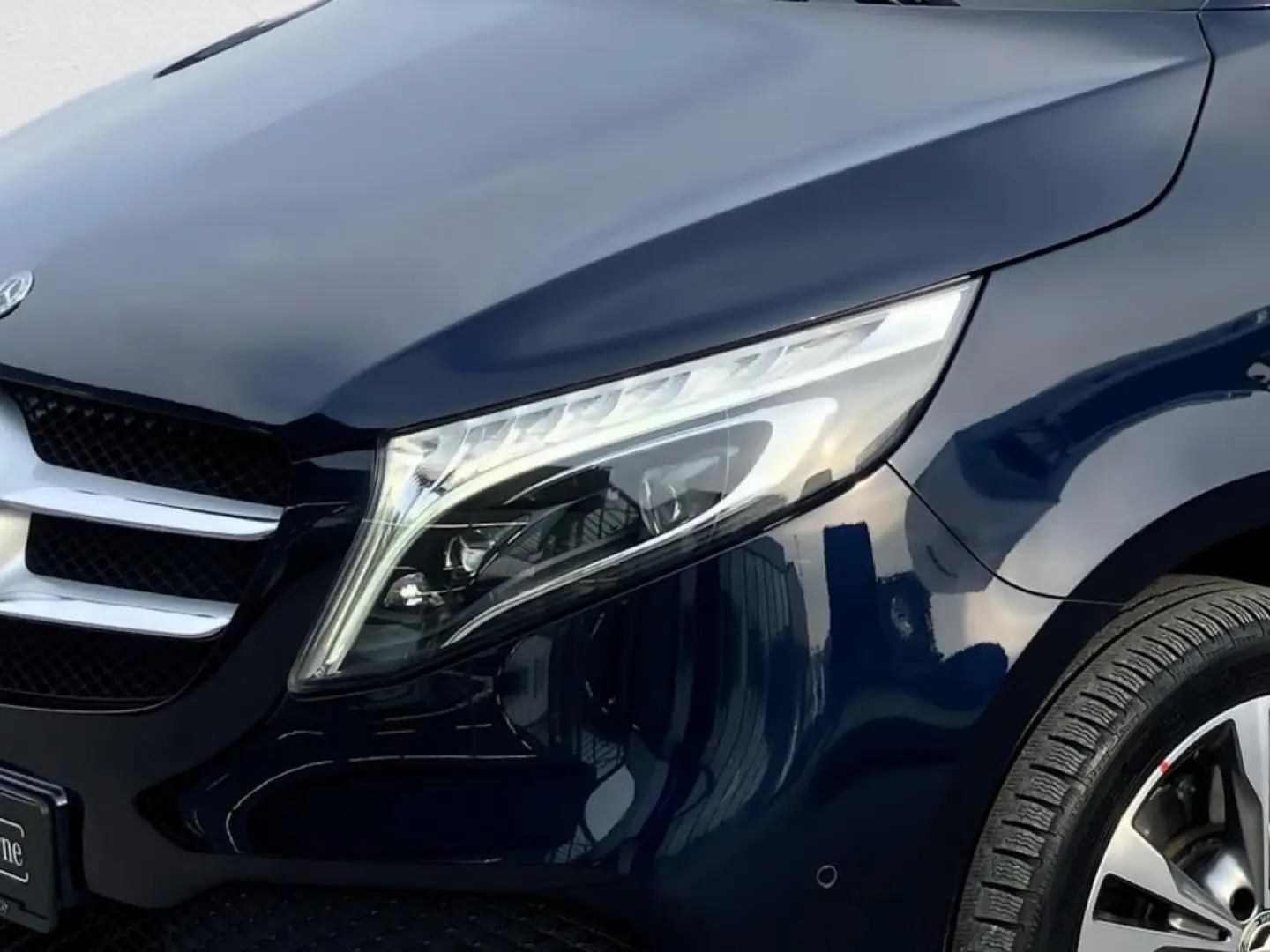 V 250 Edition 4M K AHK*LED*Navi*2xKlima*MBUX*