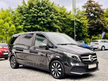 V 250 d Edition kompakt AHK Navi LED Kamera