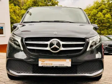 V 250 d Edition kompakt AHK Navi LED Kamera