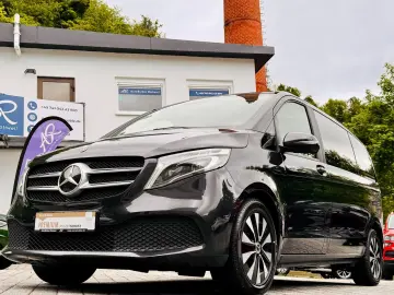 V 250 d Edition kompakt AHK Navi LED Kamera