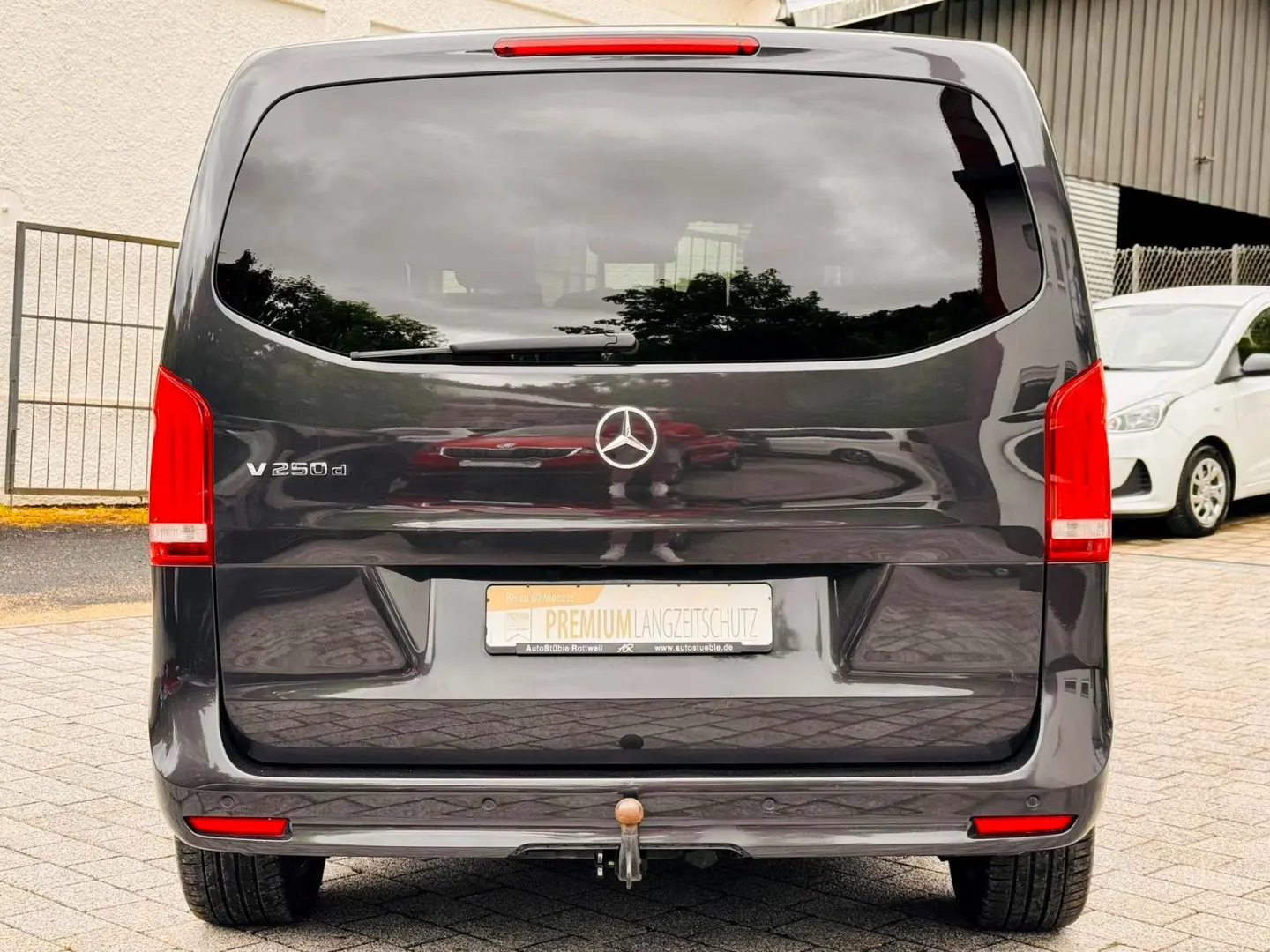 V 250 d Edition kompakt AHK Navi LED Kamera