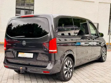 V 250 d Edition kompakt AHK Navi LED Kamera
