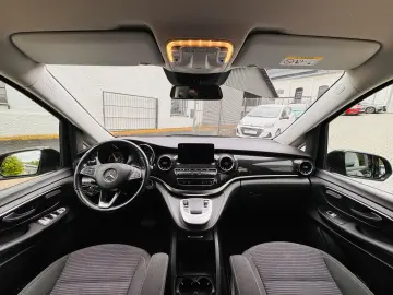 V 250 d Edition kompakt AHK Navi LED Kamera