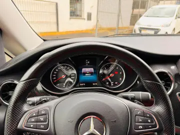 V 250 d Edition kompakt AHK Navi LED Kamera