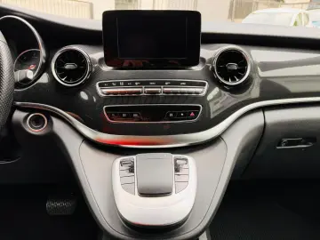 V 250 d Edition kompakt AHK Navi LED Kamera