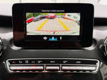 V 250 d Edition kompakt AHK Navi LED Kamera