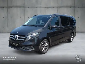 V 220 d EDITION+SportP+9G+AHK+Kamera+Comand