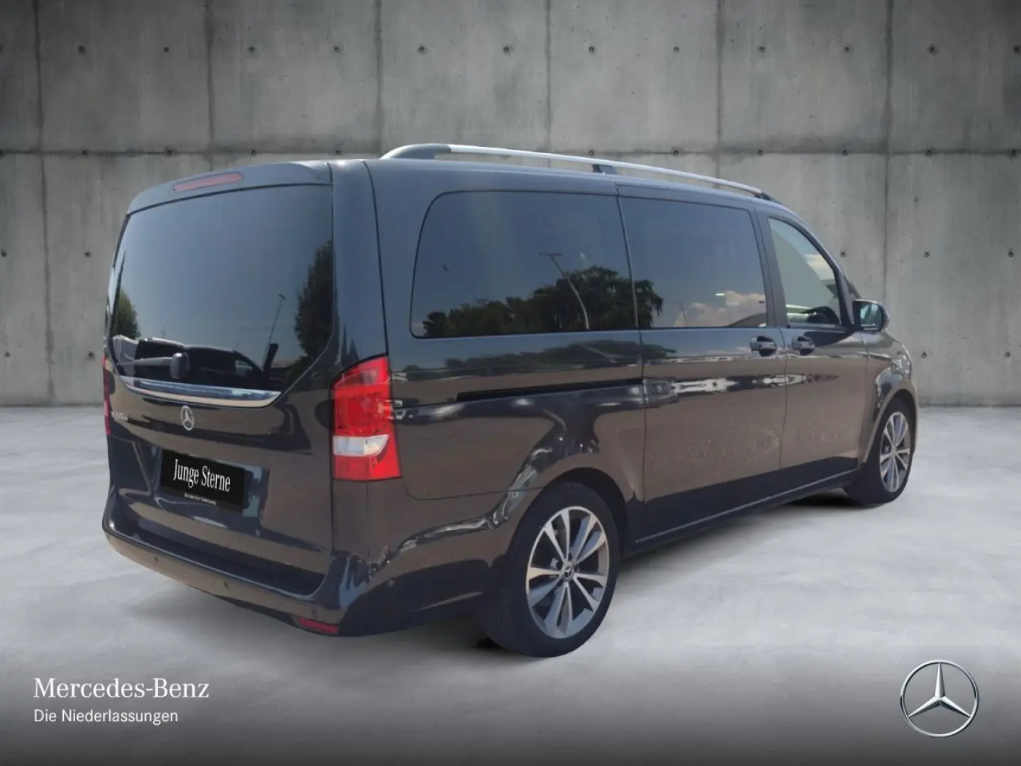 V 220 d EDITION+SportP+9G+AHK+Kamera+Comand