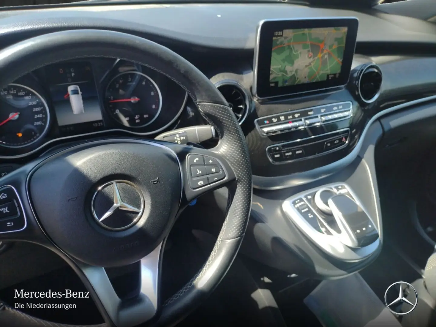V 220 d EDITION+SportP+9G+AHK+Kamera+Comand