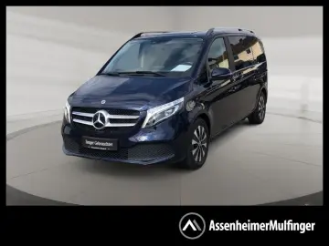V 220 d   Navi KlimaA SHZ R-Cam Sport