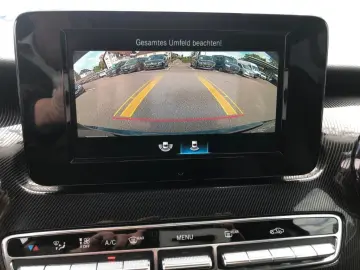 V 220 d **Navi,KlimaA,SHZ,R-Cam,Sport