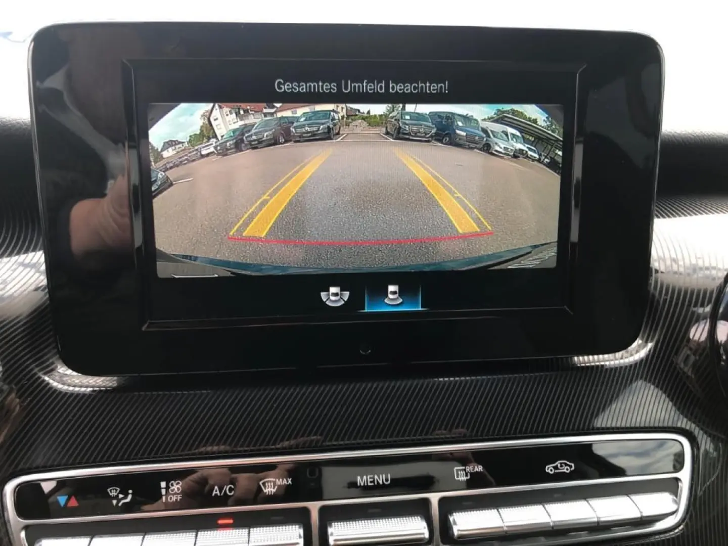 V 220 d **Navi,KlimaA,SHZ,R-Cam,Sport