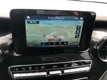 V 220 d **Navi,KlimaA,SHZ,R-Cam,Sport