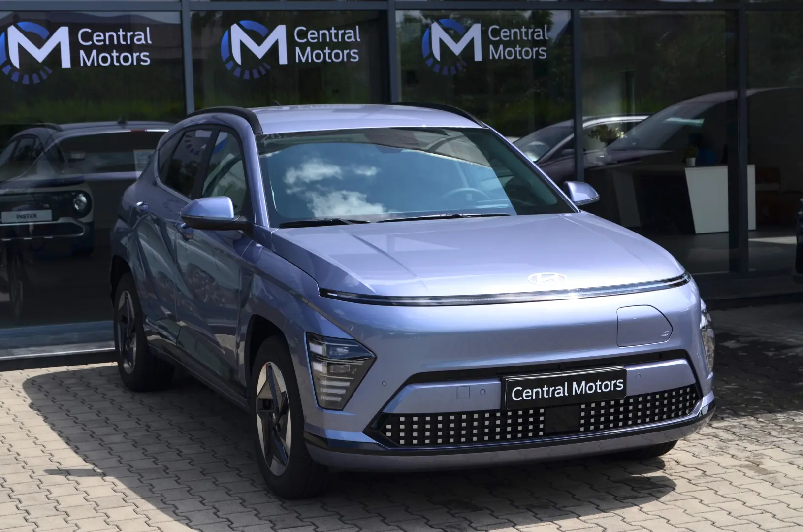 Kona Electric 204CP LUXURY