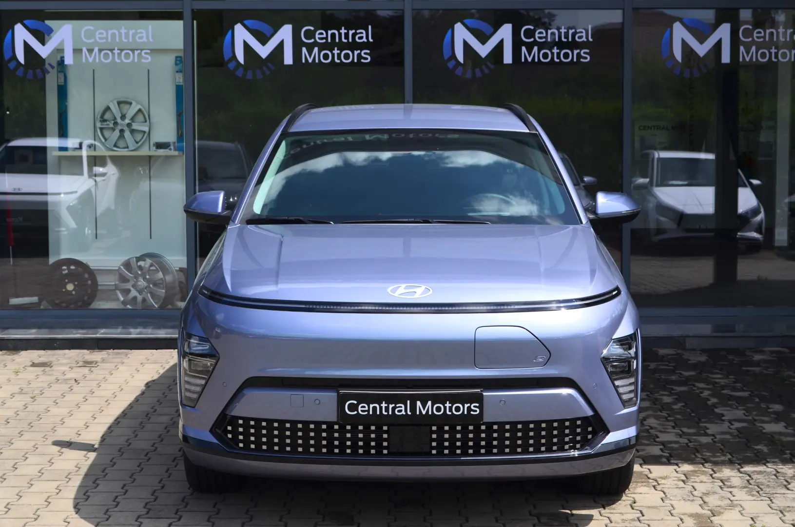 Kona Electric 204CP LUXURY