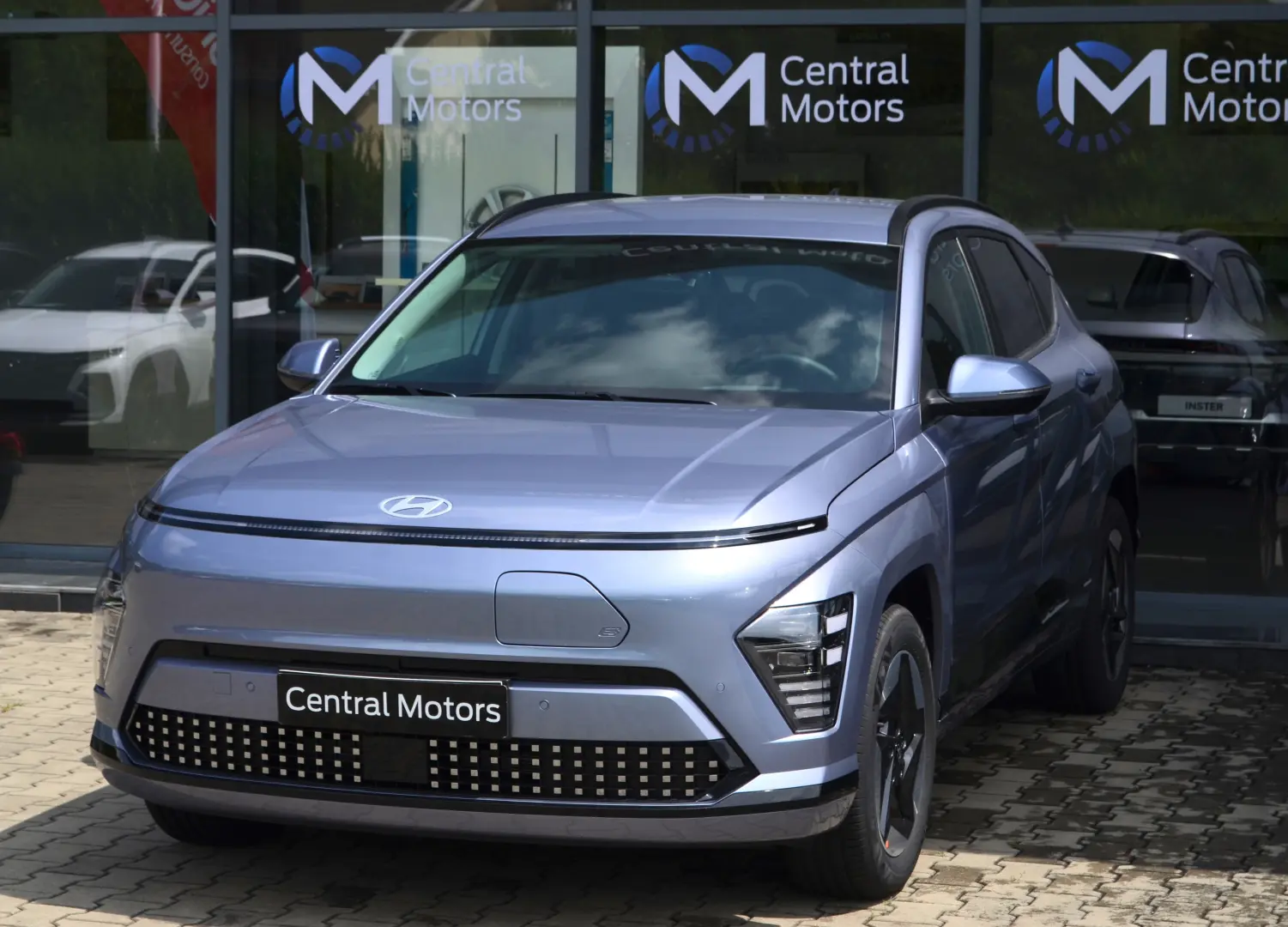 Kona Electric 204CP LUXURY