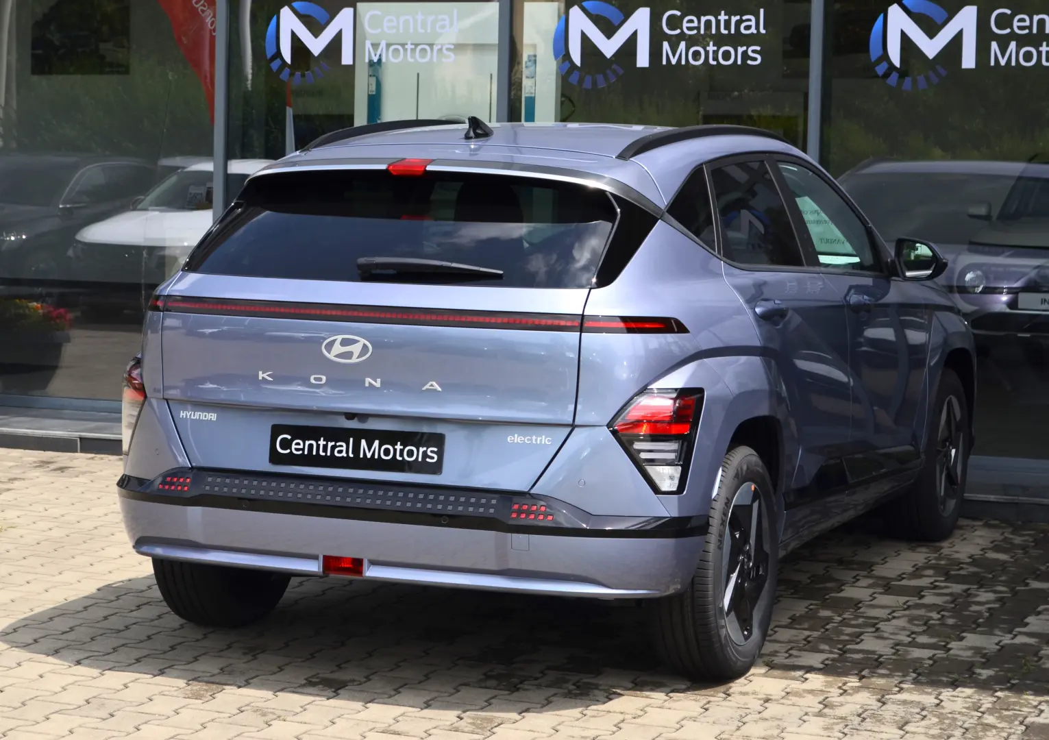 Kona Electric 204CP LUXURY