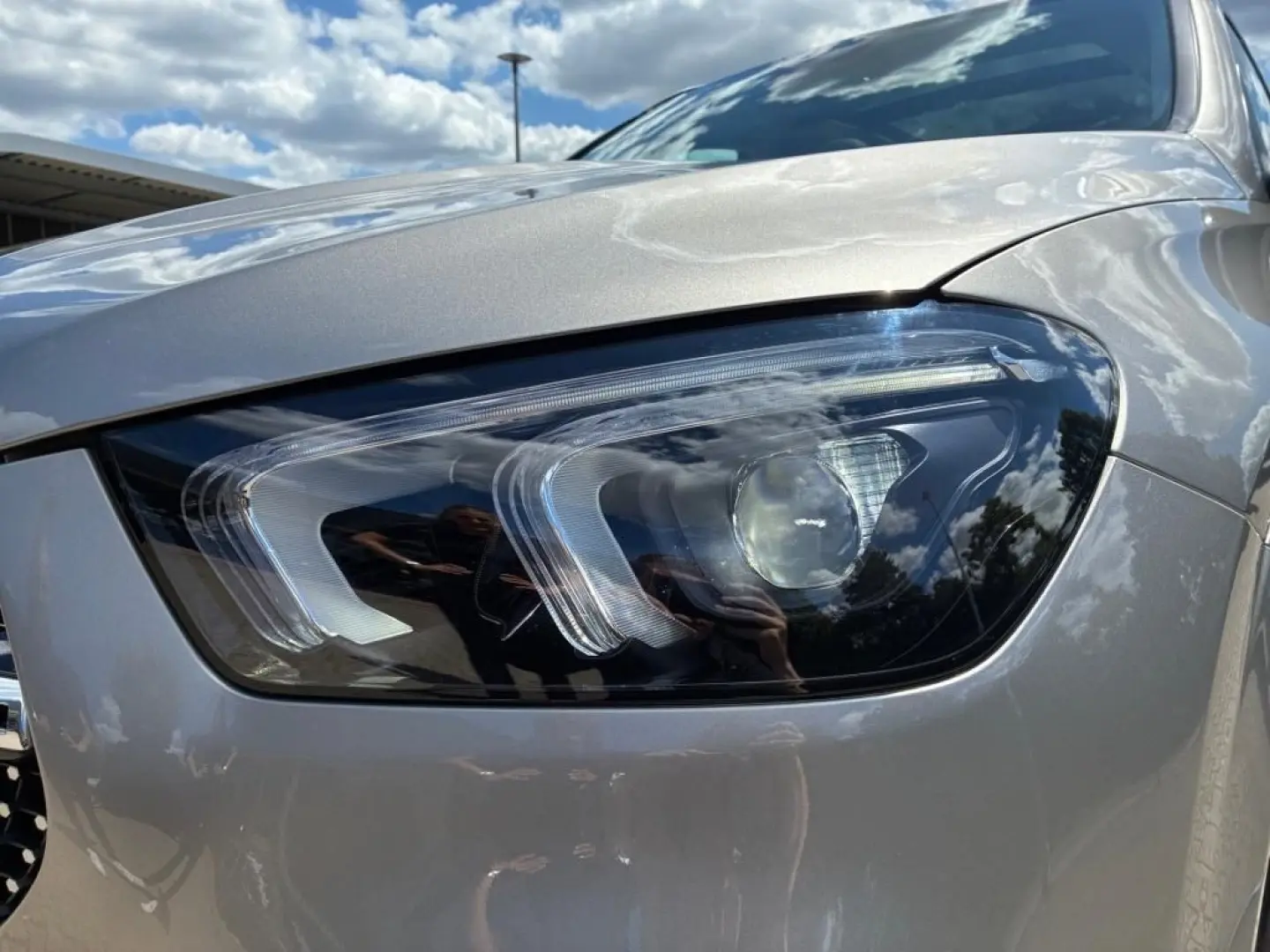 GLE 350 e 4M AMG Night Pano Burmester StandHz