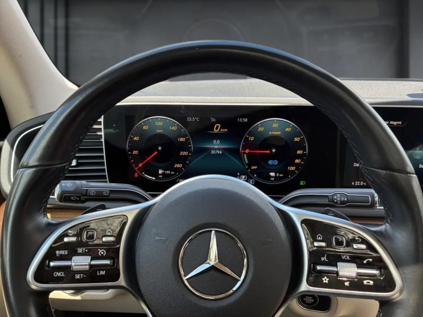 GLE 350 e 4M AMG Night Pano Burmester StandHz