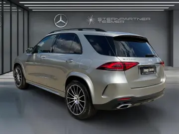 GLE 350 e 4M AMG Night Pano Burmester StandHz