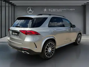 GLE 350 e 4M AMG Night Pano Burmester StandHz