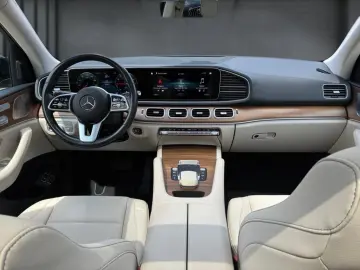 GLE 350 e 4M AMG Night Pano Burmester StandHz
