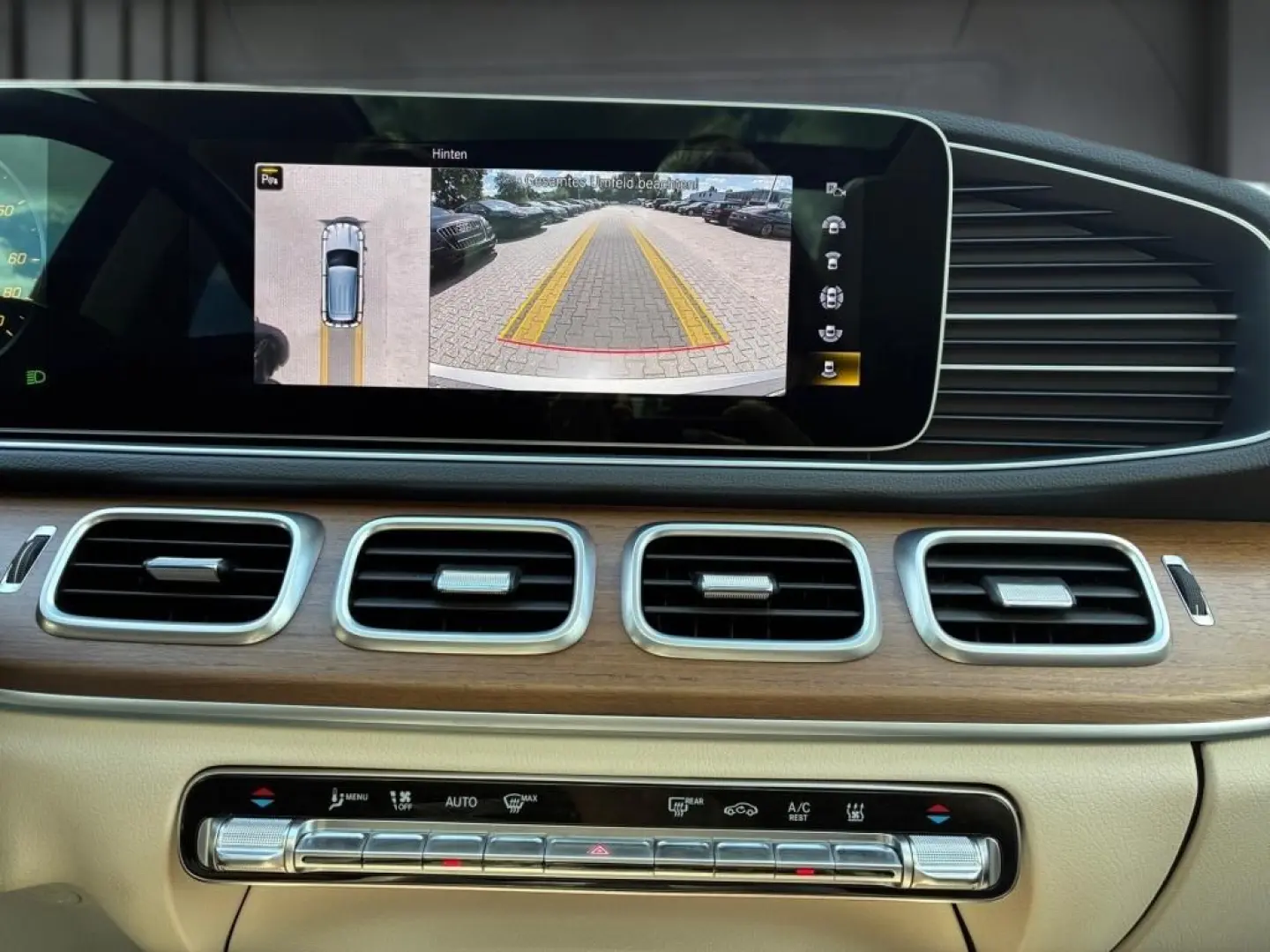 GLE 350 e 4M AMG Night Pano Burmester StandHz