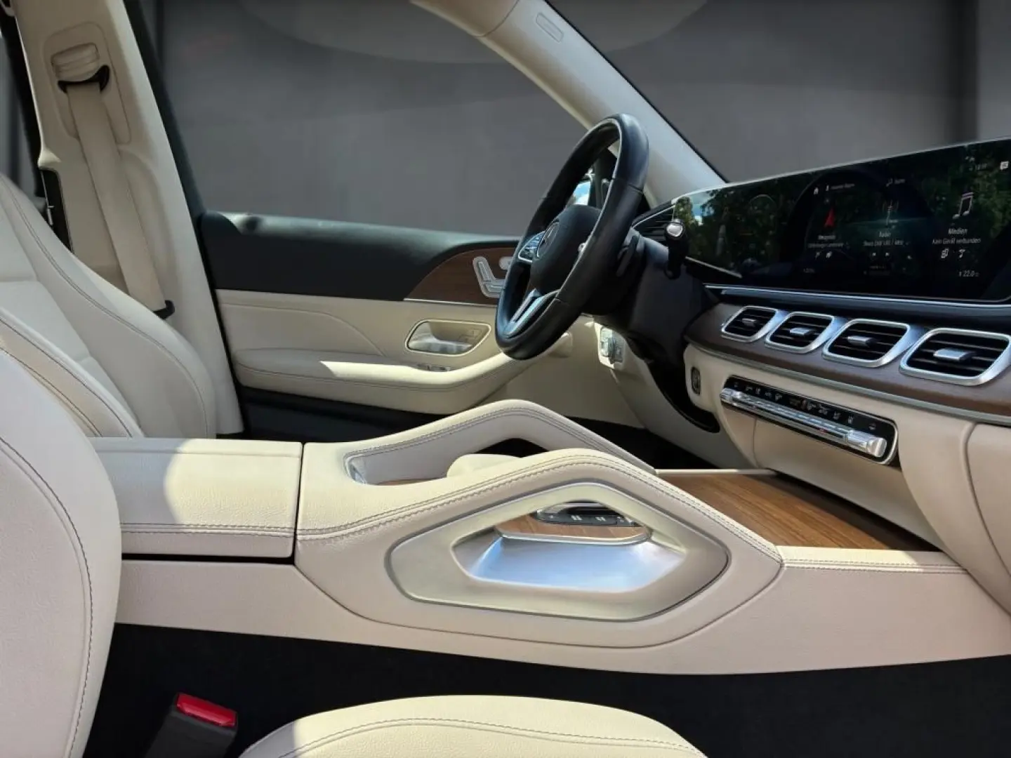 GLE 350 e 4M AMG Night Pano Burmester StandHz