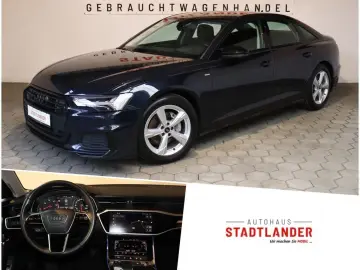 A6 40 TDI sport S-Line MATRIX AHK CAM