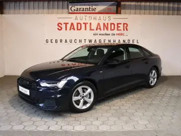 A6 40 TDI sport S-Line MATRIX AHK CAM