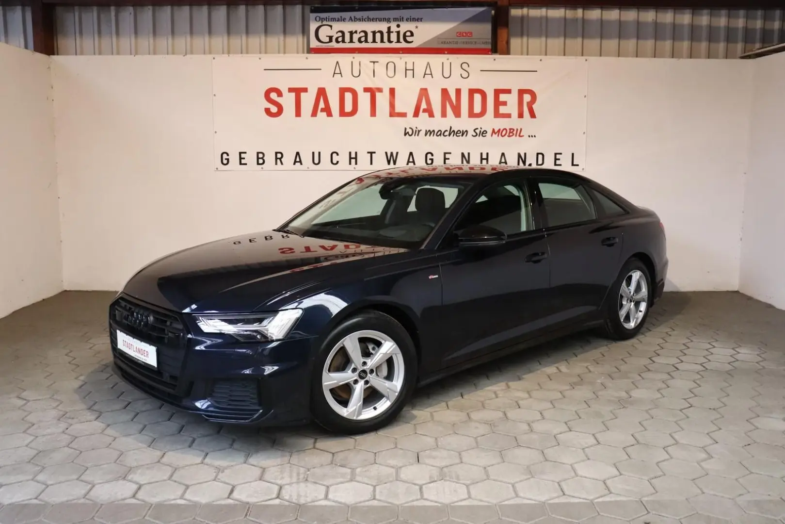 A6 40 TDI sport S-Line MATRIX*AHK*CAM